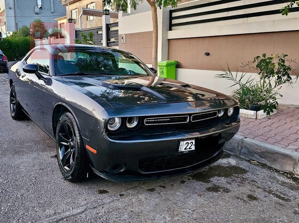 دودج تشالنجر